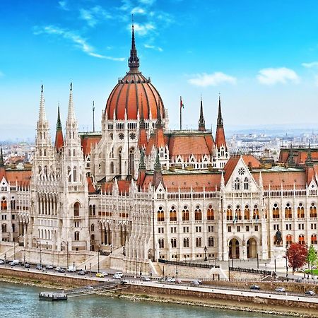 Szondi Corner Apartman Budapešť Exteriér fotografie