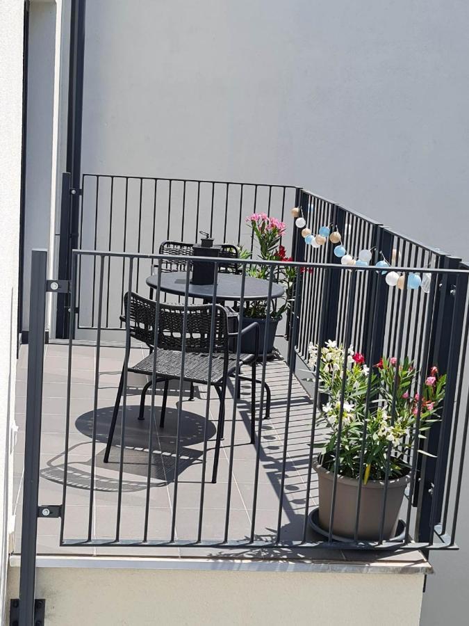 Szondi Corner Apartman Budapešť Exteriér fotografie