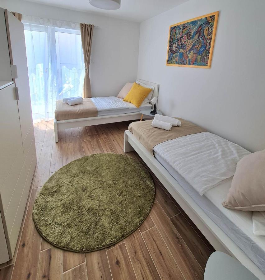 Szondi Corner Apartman Budapešť Exteriér fotografie