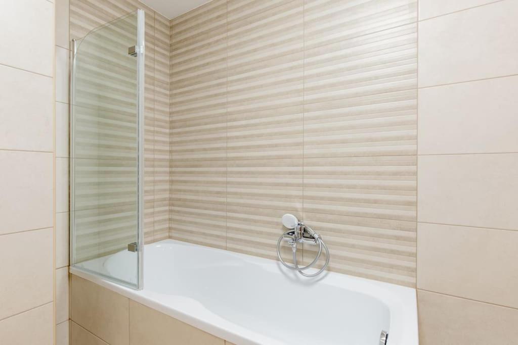 Szondi Corner Apartman Budapešť Exteriér fotografie