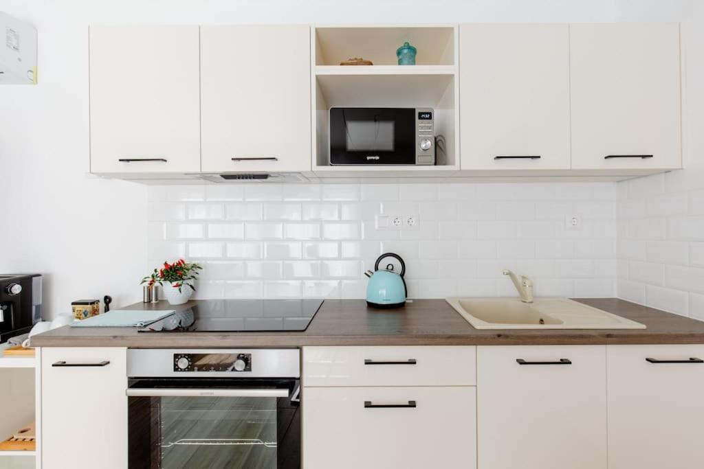 Szondi Corner Apartman Budapešť Exteriér fotografie