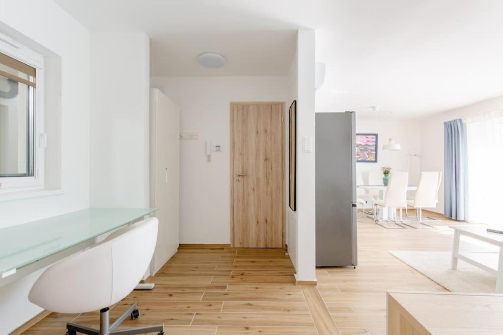 Szondi Corner Apartman Budapešť Exteriér fotografie