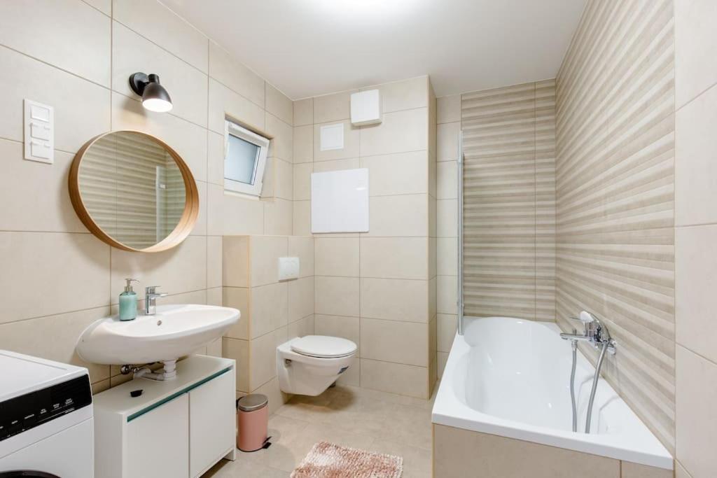 Szondi Corner Apartman Budapešť Exteriér fotografie