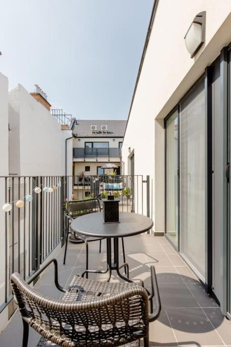 Szondi Corner Apartman Budapešť Exteriér fotografie