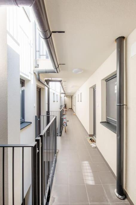 Szondi Corner Apartman Budapešť Exteriér fotografie