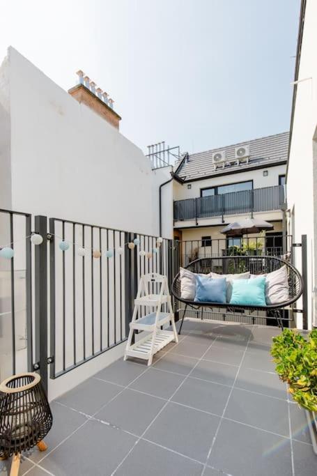 Szondi Corner Apartman Budapešť Exteriér fotografie