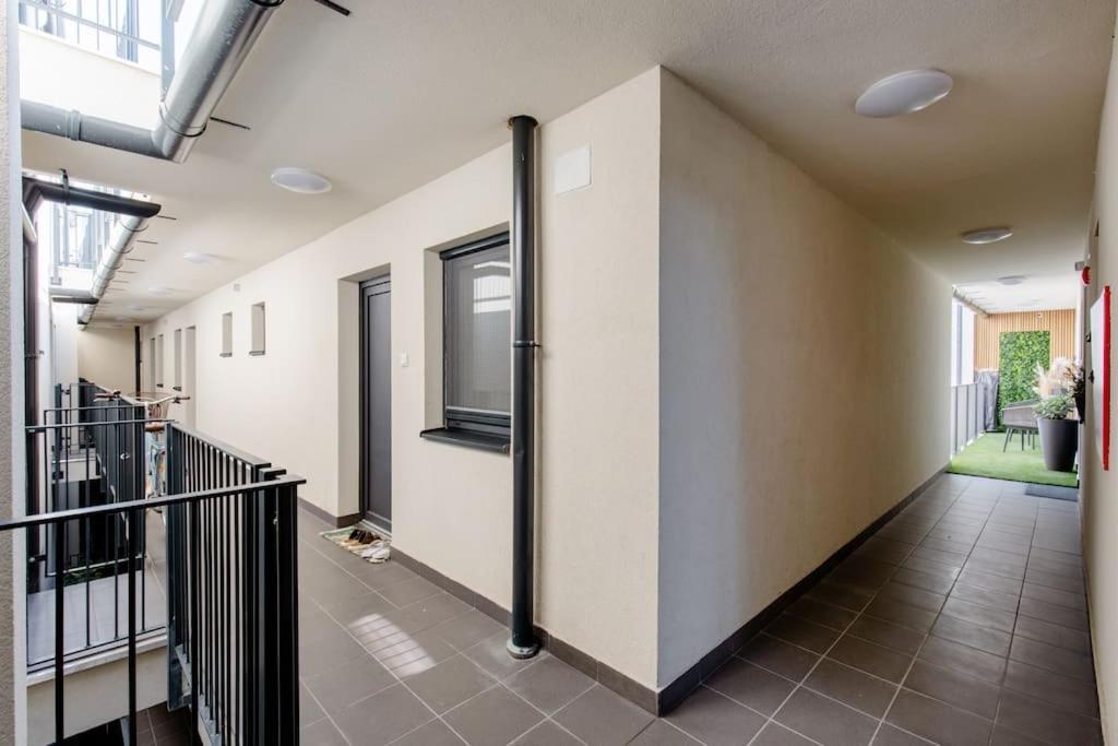 Szondi Corner Apartman Budapešť Exteriér fotografie