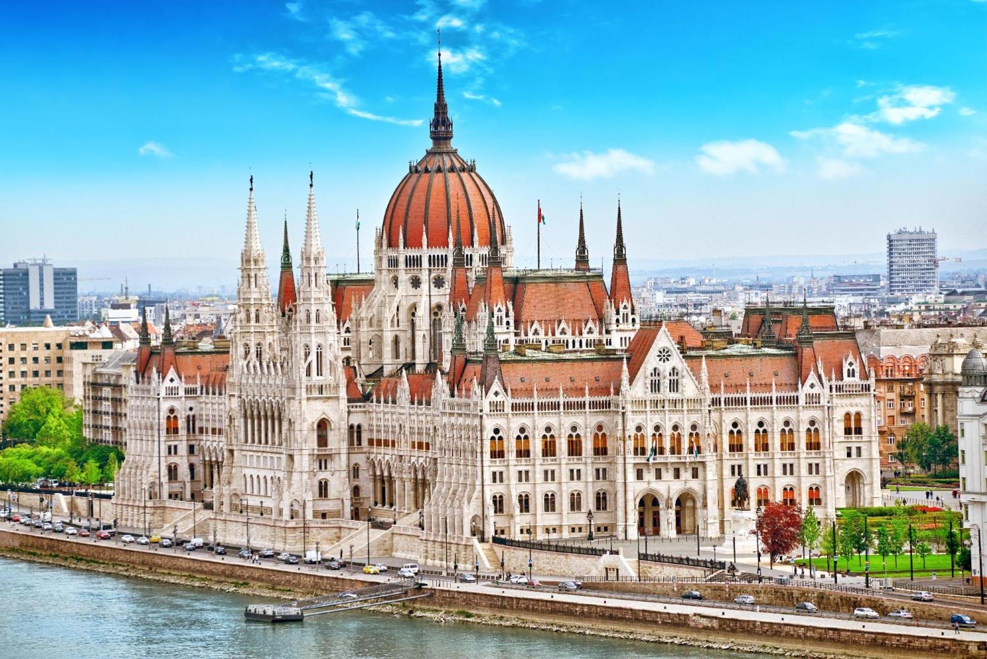 Szondi Corner Apartman Budapešť Exteriér fotografie